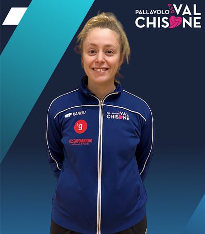 U16F-CHIABRANDO ELISA-ALLENATRICE