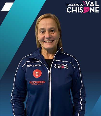 U18F- dirgente Mattalia Emanuela