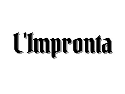 l'impronta