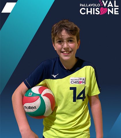 u13-14 UISP - 14 cordero simone