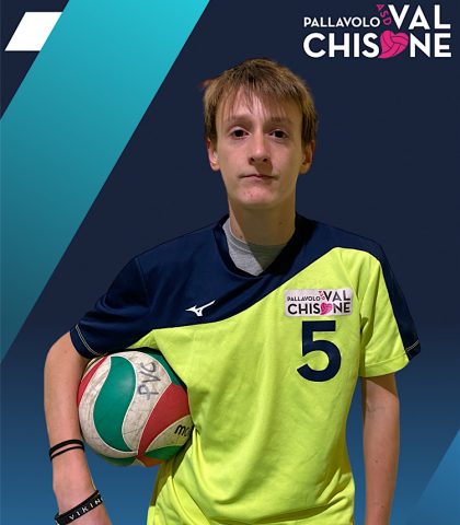 u13-14 UISP - 5 de luca simone
