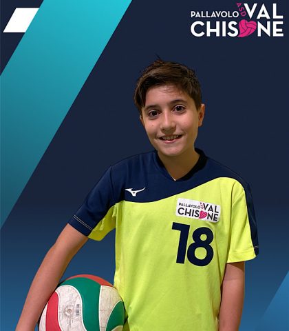 u14UISP - 18 borgogno alessandro