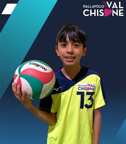 u14UISP - gonzales mattia