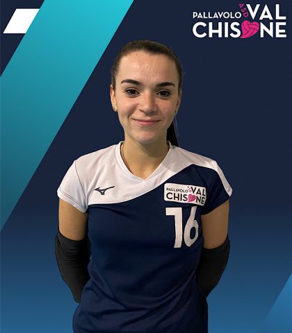 u18F - 16 chiara chiarello